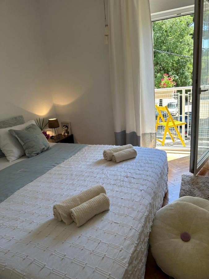 Cosy Family Apartment Marina Kastela Near Airport Kültér fotó