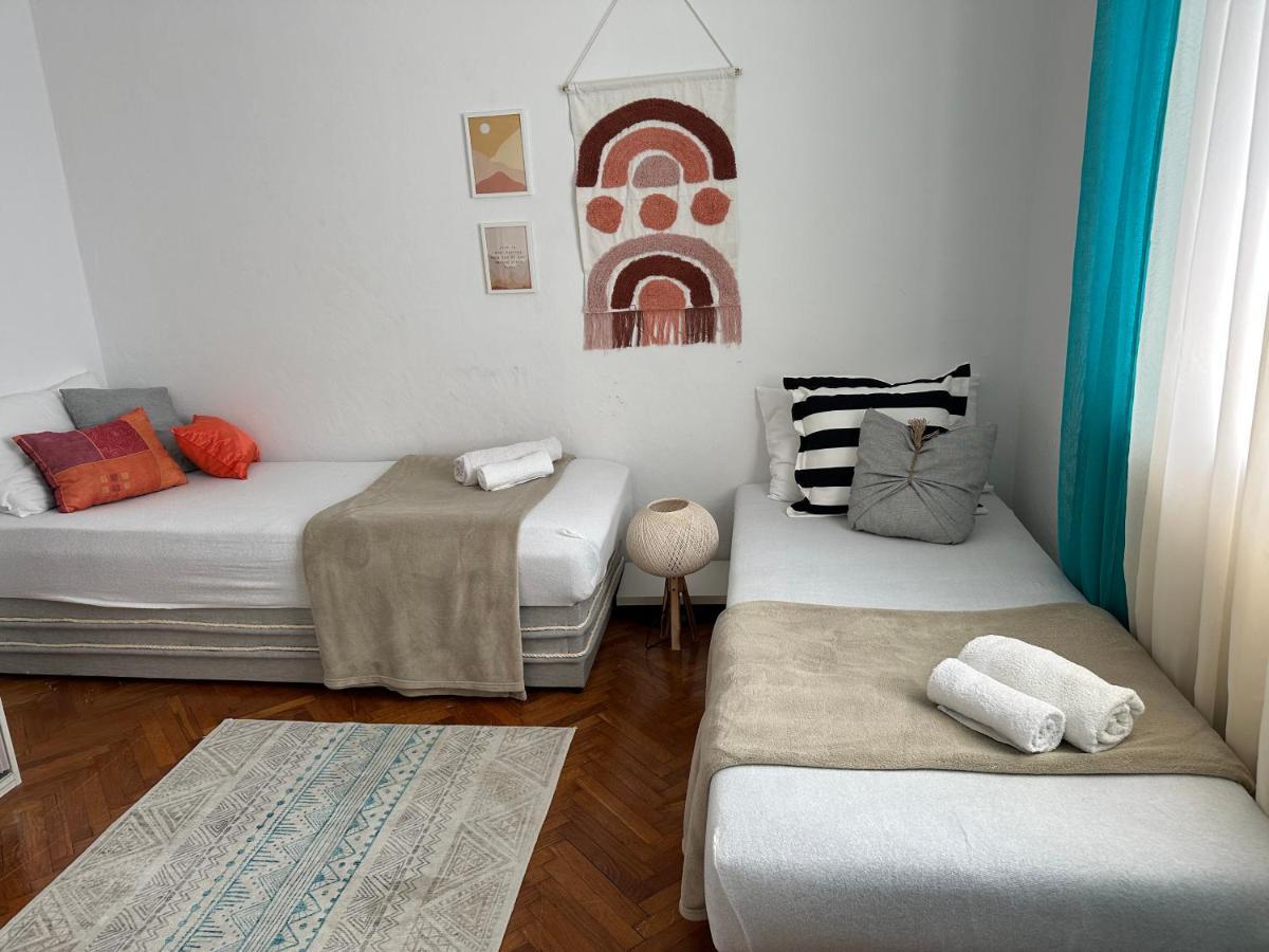 Cosy Family Apartment Marina Kastela Near Airport Kültér fotó