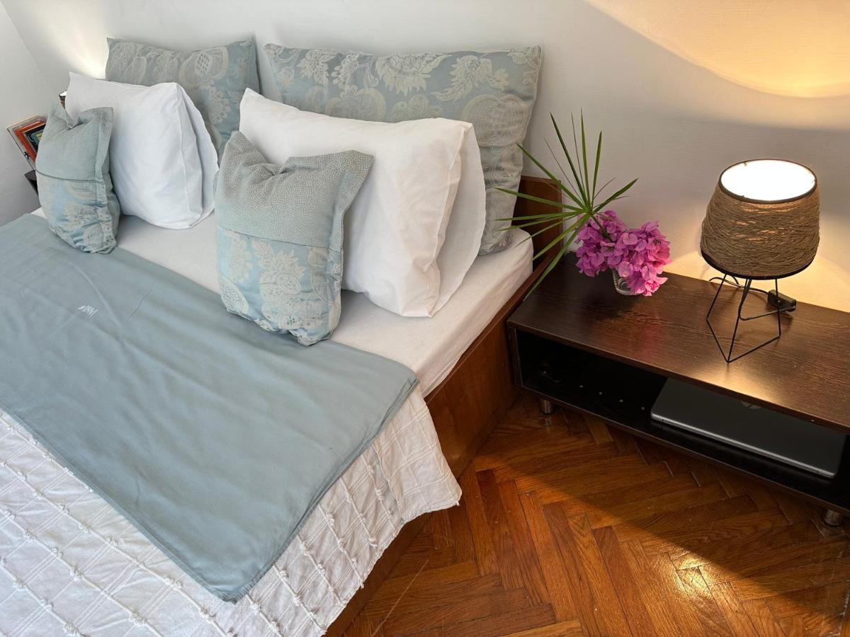 Cosy Family Apartment Marina Kastela Near Airport Kültér fotó
