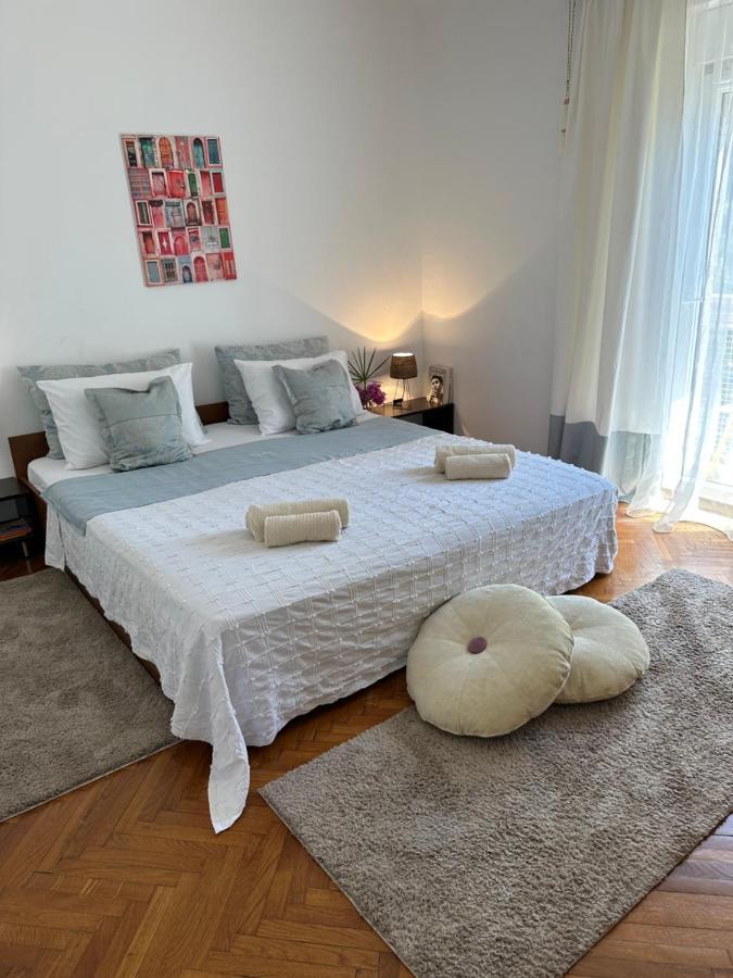 Cosy Family Apartment Marina Kastela Near Airport Kültér fotó