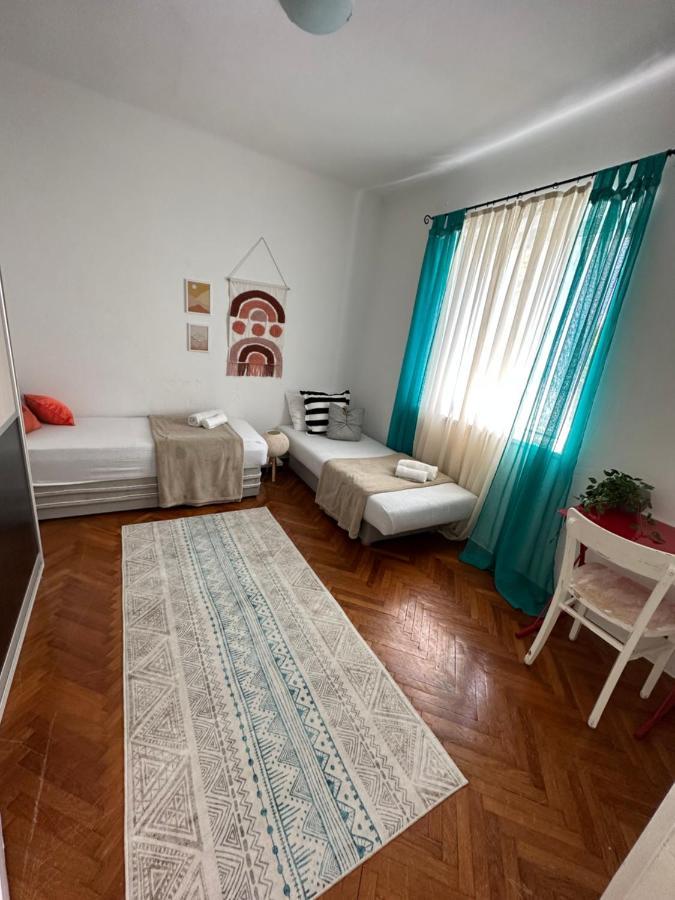 Cosy Family Apartment Marina Kastela Near Airport Kültér fotó