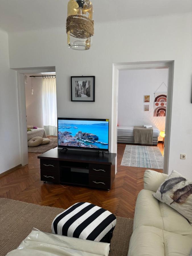 Cosy Family Apartment Marina Kastela Near Airport Kültér fotó