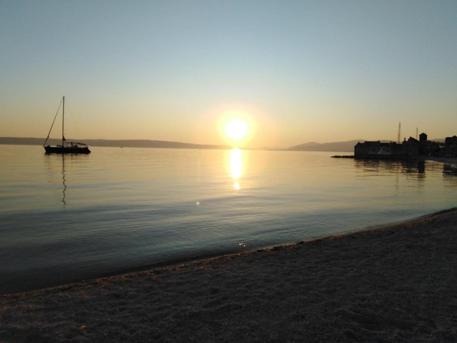 Cosy Family Apartment Marina Kastela Near Airport Kültér fotó