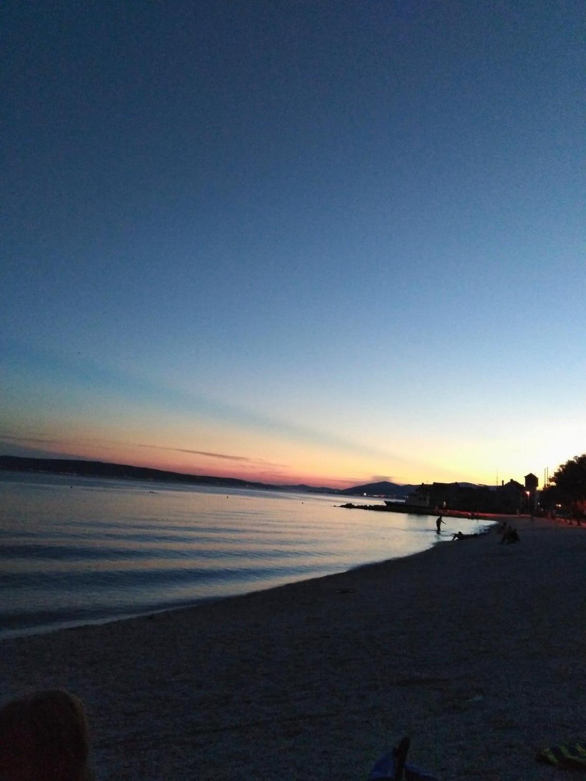 Cosy Family Apartment Marina Kastela Near Airport Kültér fotó