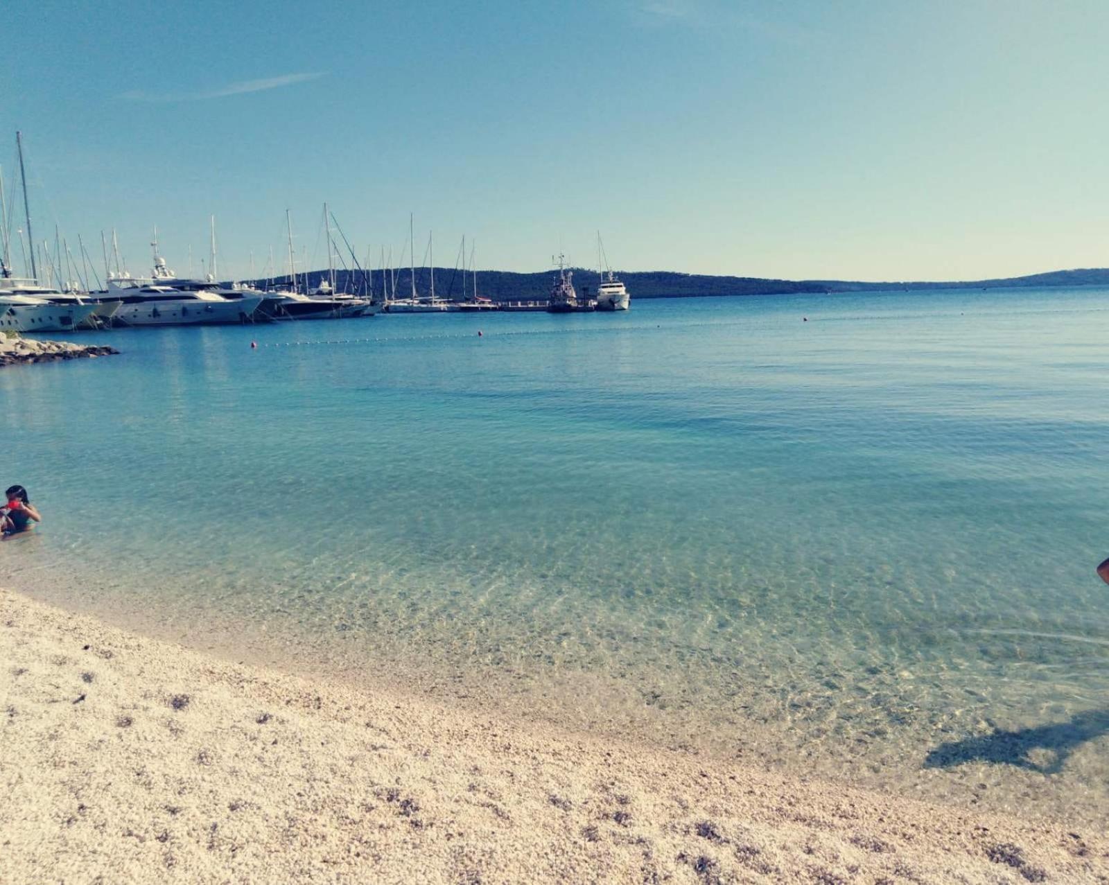Cosy Family Apartment Marina Kastela Near Airport Kültér fotó